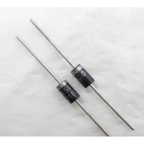 FR-304 Diode: rectifying; THT; 400V; 3A; Package: tape; DO27; 150ns FR304 (x2) FR-304 Diode: rectifying; THT; 400V; 3A; Package: tape; DO27; 150ns FR304 (x2)