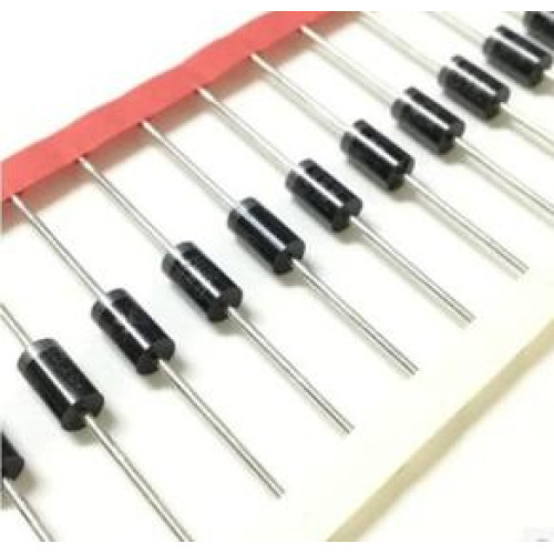 QTY (25) MR851 MOTOROLA DO-214AD FAST RECOVERY RECTIFIER 3A 100V QTY (25) MR851 MOTOROLA DO-214AD FAST RECOVERY RECTIFIER 3A 100V