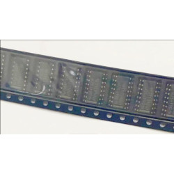 10 x TC4051BF TC4051 4051BF SOP16-5.2 SINGLE 8-CHANNEL MULTIPLEXER/DEMULTIPLEXER 10 x TC4051BF TC4051 4051BF SOP16-5.2 SINGLE 8-CHANNEL MULTIPLEXER/DEMULTIPLEXER