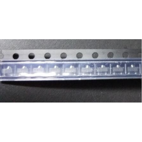 20PCS FJV4108RMTF TRANSISTOR PNP 50V 100MA SOT-23 FJV4108 4108 FJV4108R 4108R FJ