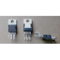 5PCS LP3876ET-2.5 IC REG LDO 2.5V 3A TO220-5 LP3876 3876 LP3876E 3876E LP3876ET