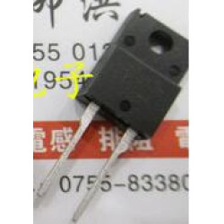 5PCS FMX-G12S DIODE GEN PURP 200V 5A TO220F-2L FMXG12 FMX-G12 FMXG12S