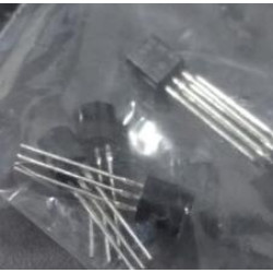 SILICONIX VN10KM N MOSFET DMOS MOS FET 60V TO92 W/TAB TO92+ Lot of One SILICONIX VN10KM N MOSFET DMOS MOS FET 60V TO92 W/TAB TO92+ Lot of One