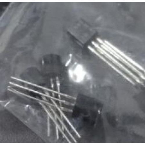 (10PCS) BC557C TRANS AMP PNP 45V 100MA TO-92 557 BC557 (10PCS) BC557C TRANS AMP PNP 45V 100MA TO-92 557 BC557